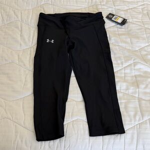 Under Armour womens Charcoal Leggings